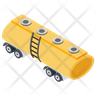 fuel delivery icon