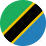 icon for tanzania