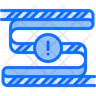 police tape logo