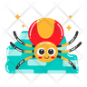 pest insect icon svg