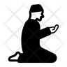 icon taraweeh prayer
