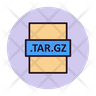icon for tar file