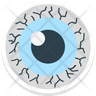 eye target emoji