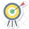 web target symbol
