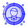 career focus icon download
