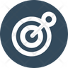 icon for creating goal