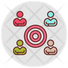 target group icons free