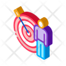icon for target hit
