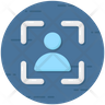 target user profile icons