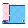 icon for tarpaulin