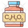 icons for tartaric acid