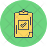 icons for validate