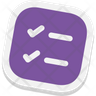 icon for task