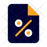 e-tax symbol