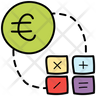 tax calculation symbol
