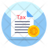 icons for tax archive