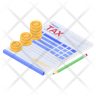 free gst form icons