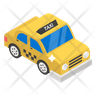 taxi logos