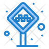 icon for airport station