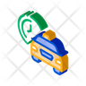 icon for time track application