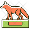 icon for taxidermy