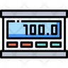 icon for taximeter
