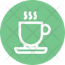 tea cup icon svg