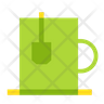 tea cu symbol