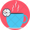 free coffee-break icons