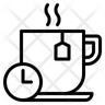 tea-time icon svg