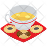 icon for snack time