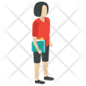 icon for teaching assistant