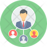 icon for meeting team