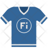 icon for hockey jersey
