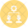 team-management symbol