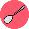 icon teaspoon