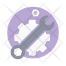 mechanical man icon png