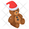teddy-bear emoji