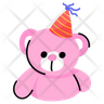 stuffed animal icons