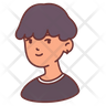 teenager icon png