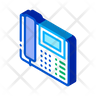 icon for home call