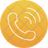 received call icons