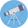 telescope icon svg