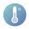 icon temperature device