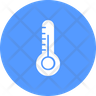 temperature meter logo