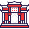 temple emoji