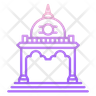 icon temple