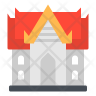 thai building icon png