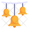 icons for temple bells