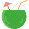 tender coconut icon png